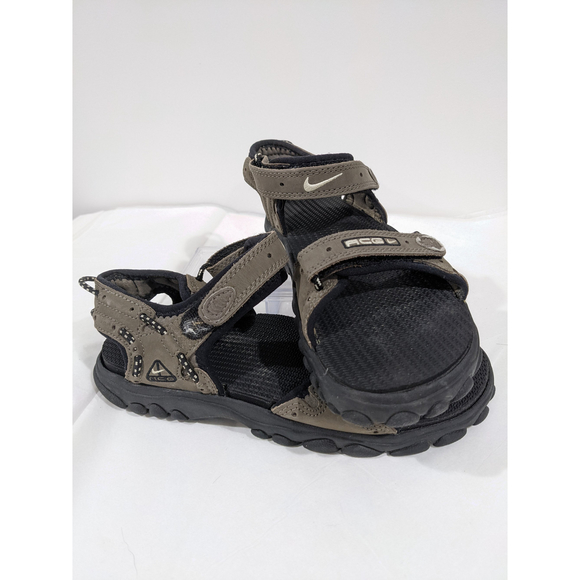 Nike ACG Other - Vintage Nike ACG Y2K Brown Men's Sandals Size 7